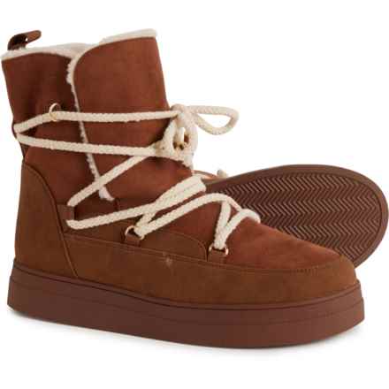 MIA Excel Boots (For Women) in Cognac