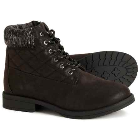 MIA Girls Pabla Boots in Black