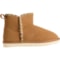 7HYUN_3 MIA Girls Rubeye Boots - Suede