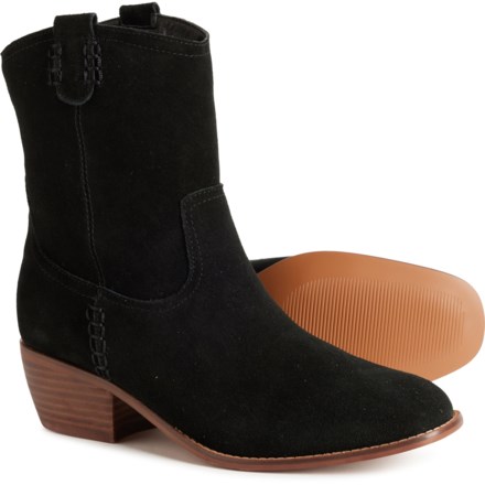 (取寄) ミア レディース ローリン ウェスタン ブーツ MIA women Lauryn Western Boots (For Women)  Black MIA Womens Western Boots average savings of 48% at Sierra