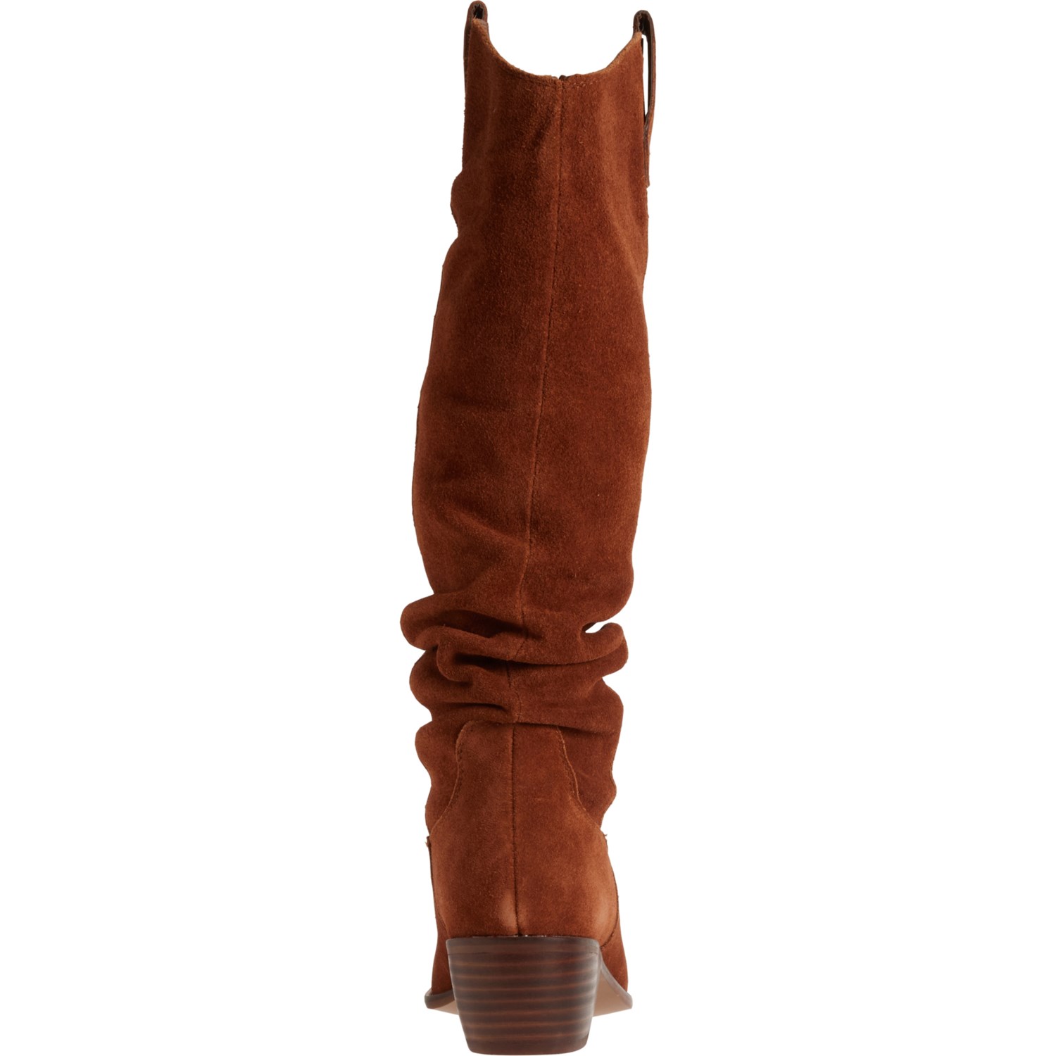 (取寄) ミア レディース スロウチ ニー-ハイ ブーツ MIA women Lue Slouchy Knee-High Boots (For Women)  Cognac MIA Lue Slouchy Knee-High Boots (For Women) - Save 54%