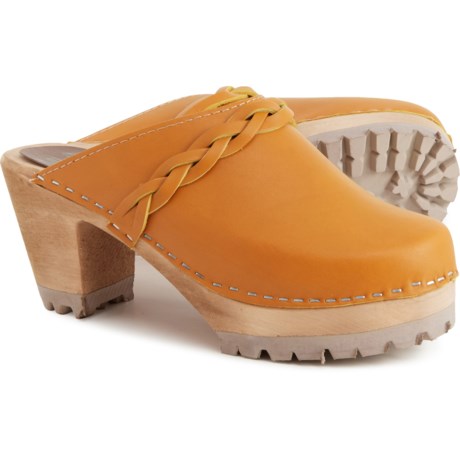 Mens Wooden Clogs - Swedish Clogs Online, Troentorp Clogs