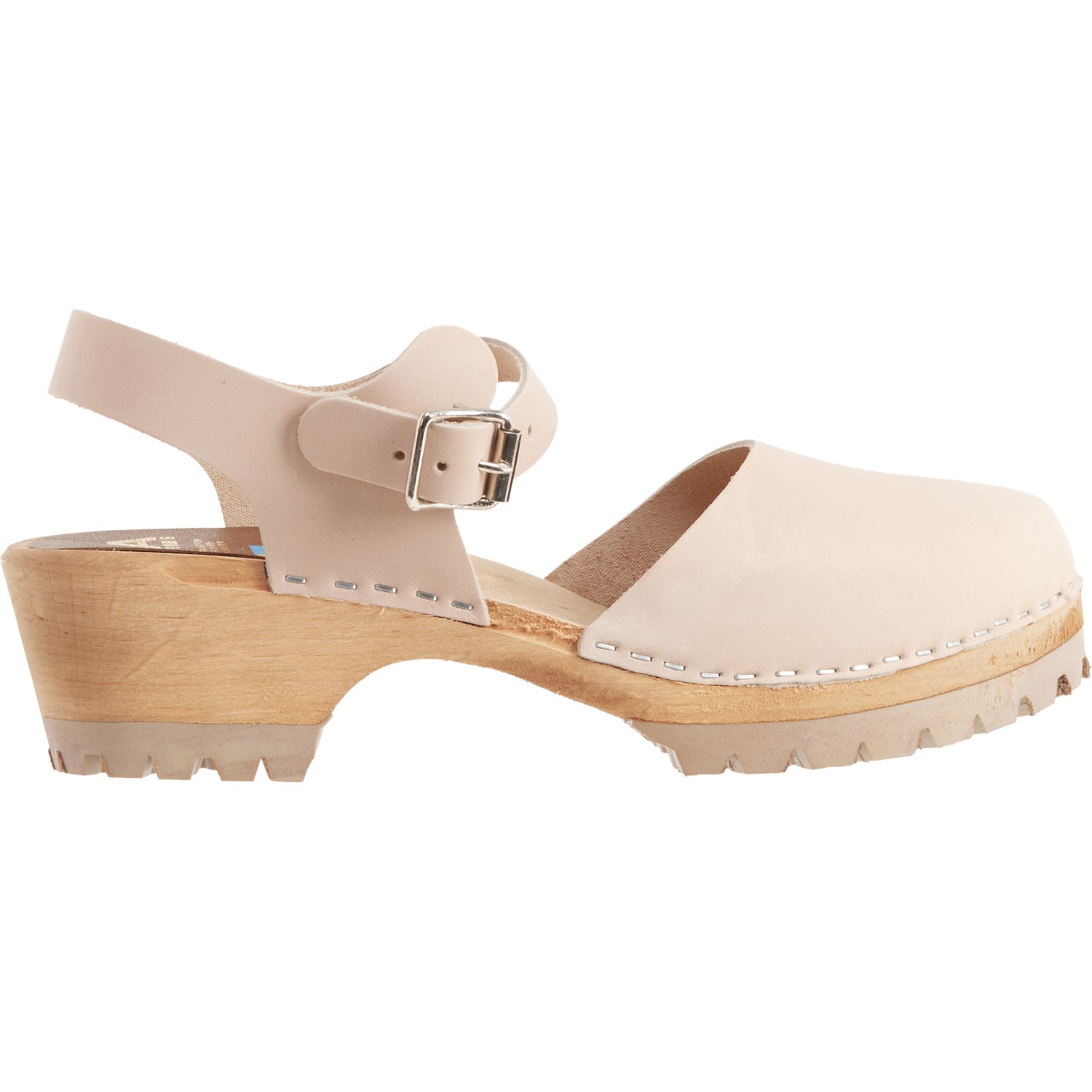 swedish mary jane clogs