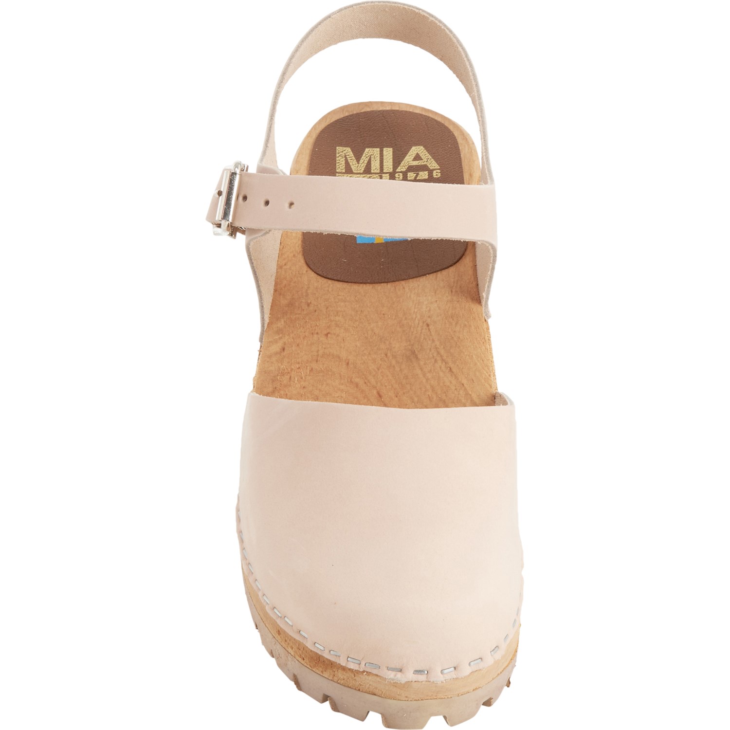 swedish mary jane clogs