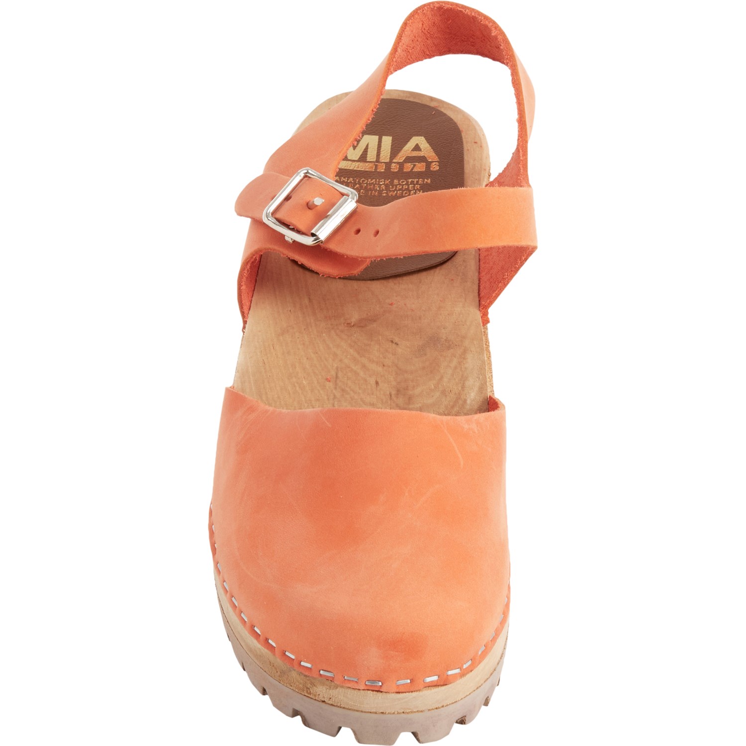 swedish mary jane clogs