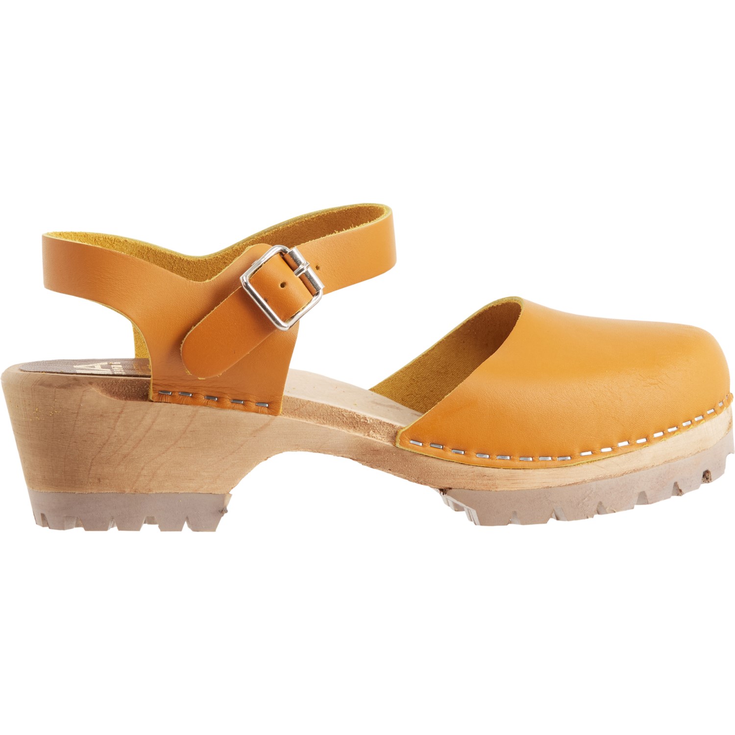 swedish mary jane clogs