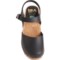 4NARF_2 MIA Made in Europe Sofia Mary Jane Clogs - Leather (For Women)