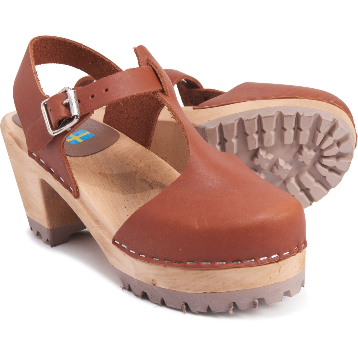 mia women's clogs