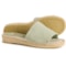 MIA Noveli Sandals - Suede (For Women) in Sage