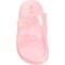8URCC_2 MIA Toddler Girls Geela Glitter Jelly Sandals