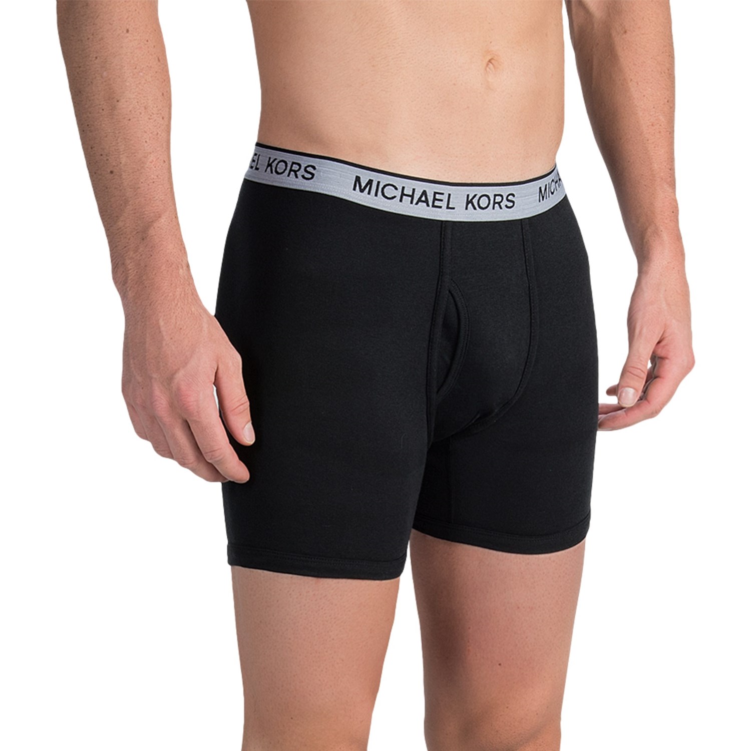 Michael Kors Soft Touch Boxer Briefs (For Men) 46