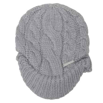 michael kors super cable peak hat