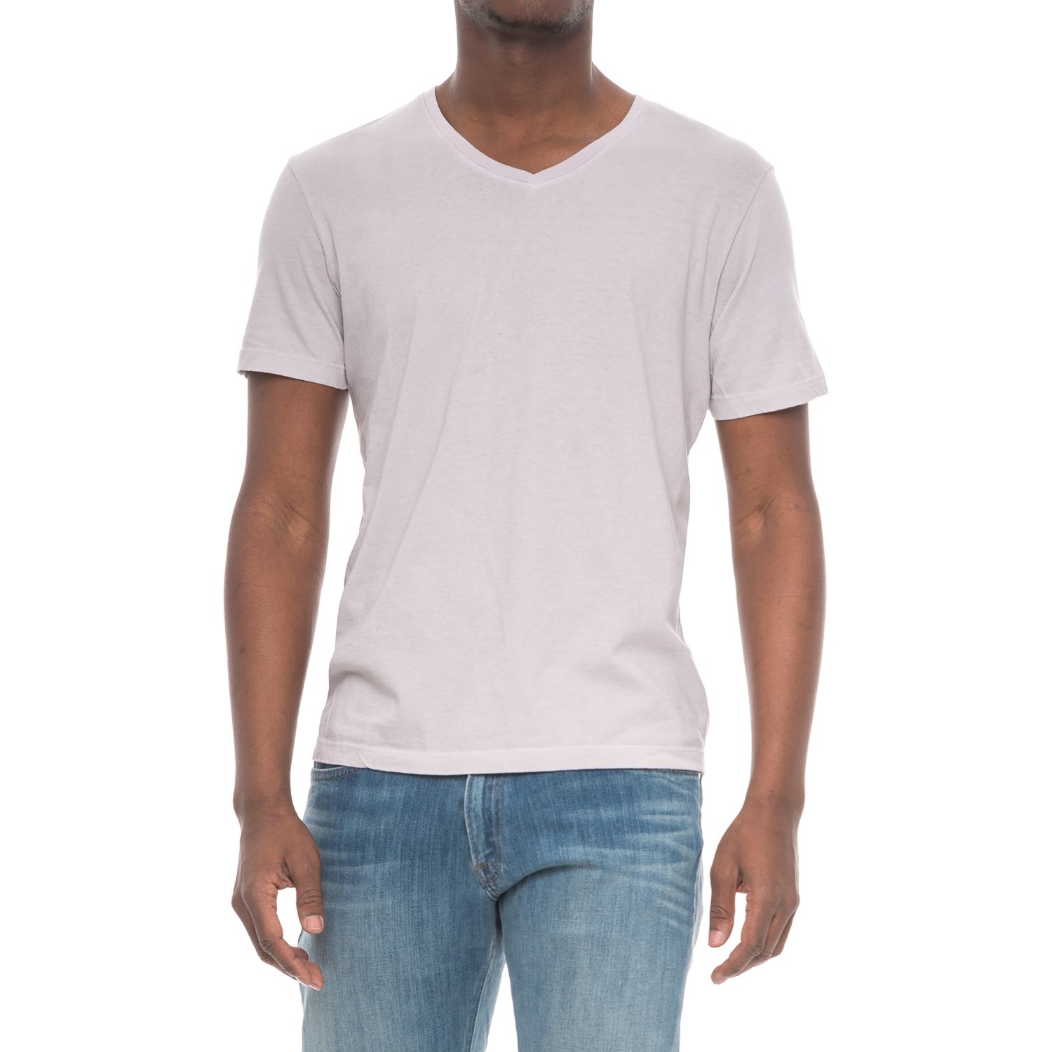 Michael Stars V-Neck T-Shirt (For Men) - Save 70%