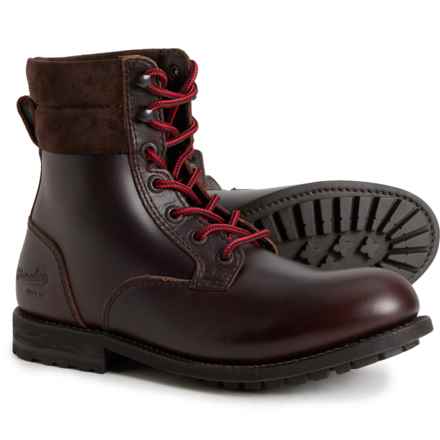 MILWAUKEE BOOT COMPANY Farwell II Boots - Leather (For Men) in Brown