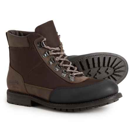 MILWAUKEE BOOT COMPANY Kilbourn Boots - Leather (For Men) in Brown