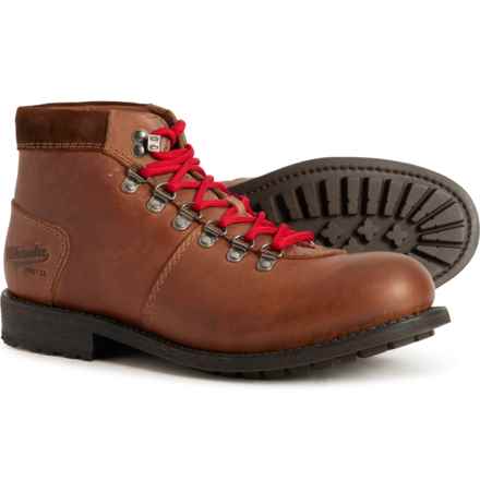 MILWAUKEE BOOT COMPANY Prospect Boots - Leather (For Men) in Scotch