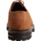 6YYHH_4 MILWAUKEE BOOT COMPANY Wolfe Shoes - Leather (For Men)