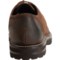 6YYHJ_5 MILWAUKEE BOOT COMPANY Wolfe Shoes - Leather (For Men)