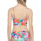 9HNMT_2 MIMI FLAMINGO Ellis Midkini Top