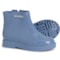 MINI MELISSA Girls Chelsea II Jelly Rain Boots in Blue  Chelsea