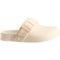 7YNDD_3 MINI MELISSA Girls Cozy Clogs