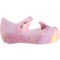 7YMUD_3 MINI MELISSA Girls UltraGirl Flats