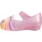 7YMUD_4 MINI MELISSA Girls UltraGirl Flats