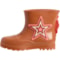 14XA7_4 MINI MELISSA Little Boys and Girls Welly Wonderland Rain Boots