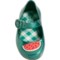 7YMUC_2 MINI MELISSA Toddler Girls Sweet Love Picnic Mary Jane Shoes