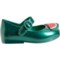 7YMUC_3 MINI MELISSA Toddler Girls Sweet Love Picnic Mary Jane Shoes