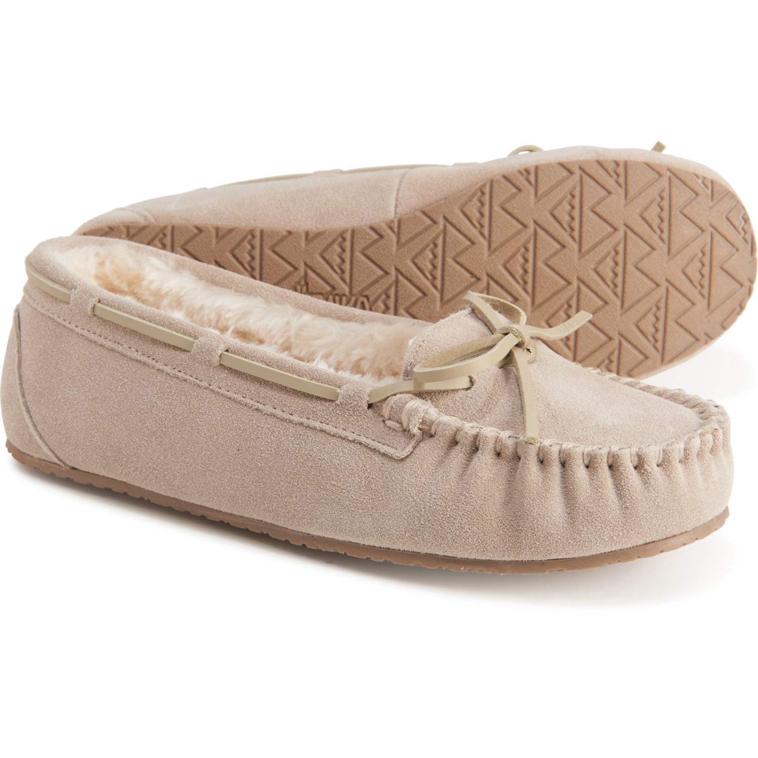 minnetonka jr trapper slipper