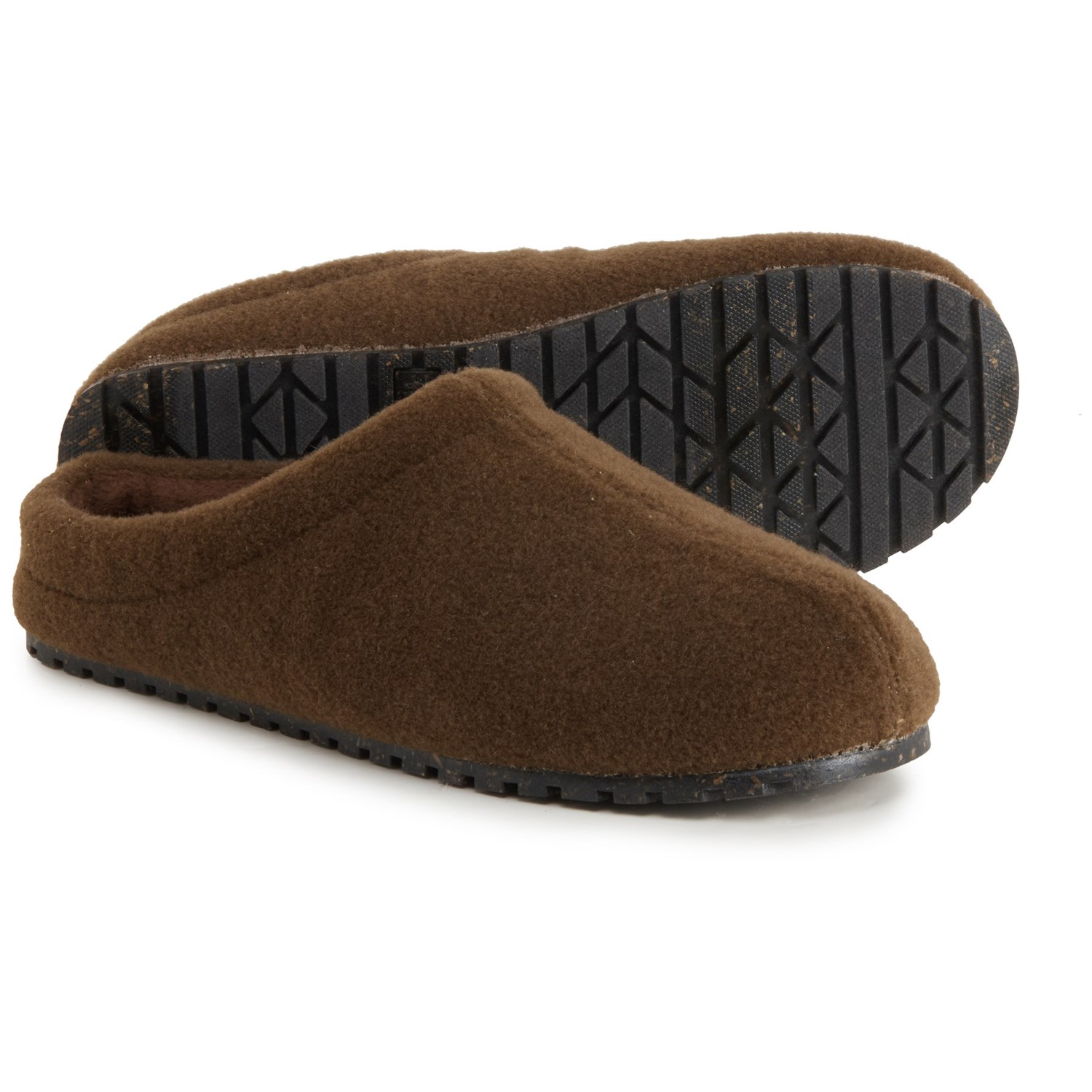 Minnetonka Art Mule Slippers (For Men) - Save 34%