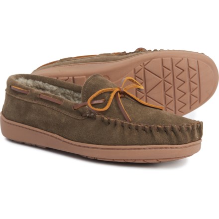 taos trapper moccasins