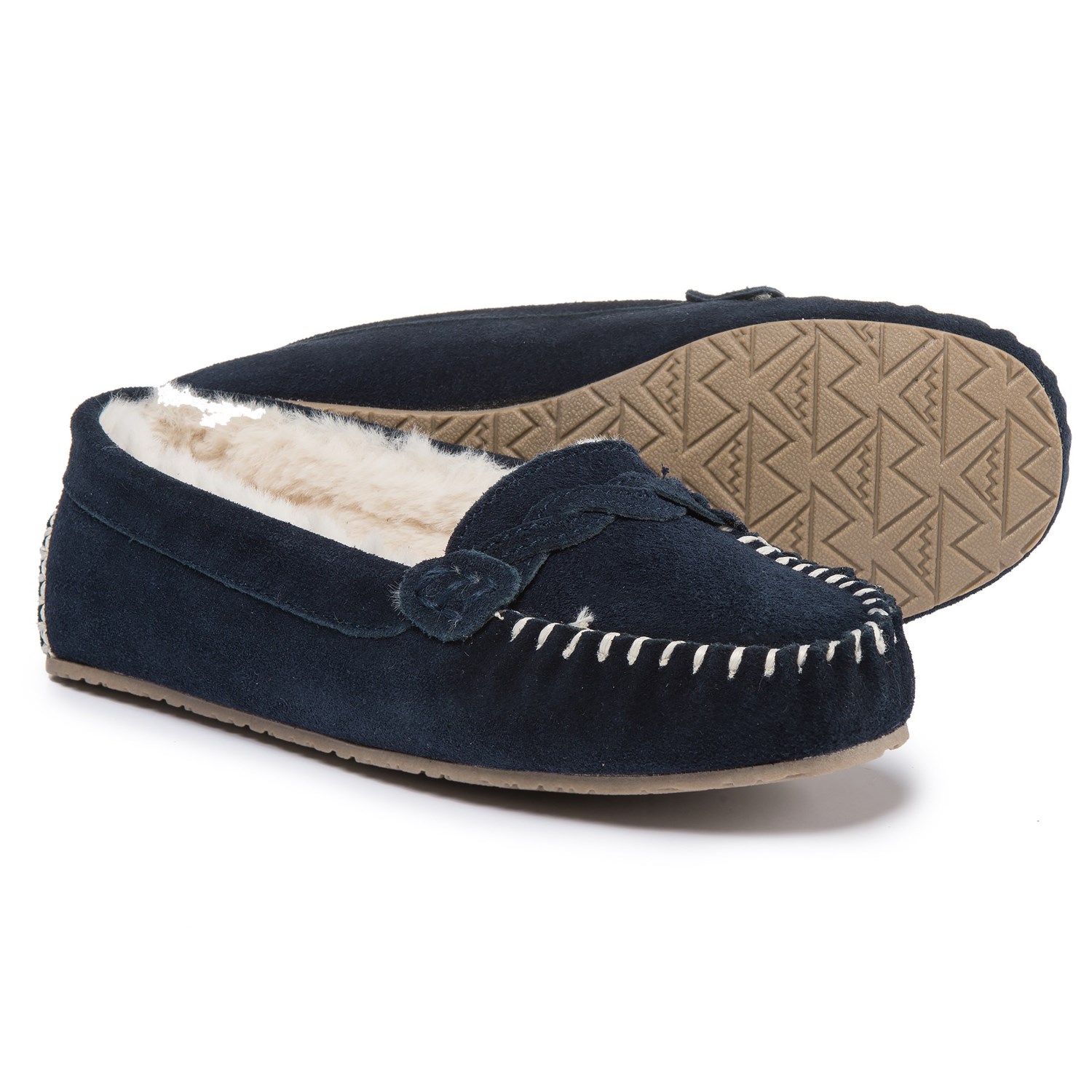 minnetonka slippers womens