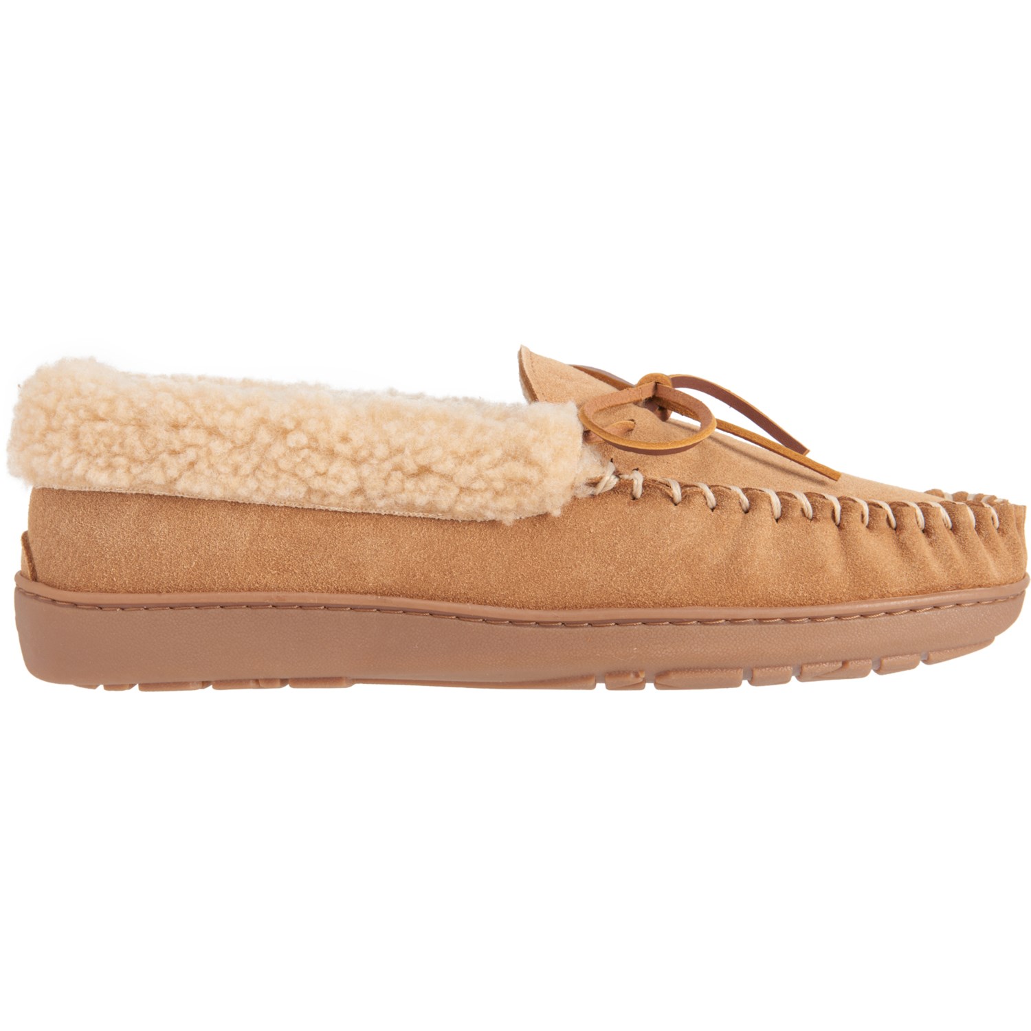 trapper moccasins