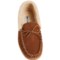 4VHHD_2 Minnetonka Code Trapper Moccasins - Leather (For Men)