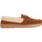 4VHHD_3 Minnetonka Code Trapper Moccasins - Leather (For Men)