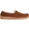 4VHGV_3 Minnetonka Evan Slippers - Suede, Slip-Ons (For Men)