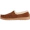 4VHGV_4 Minnetonka Evan Slippers - Suede, Slip-Ons (For Men)