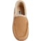 4VHGX_2 Minnetonka Evan Slippers - Suede, Slip-Ons (For Men)