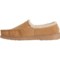 4VHGX_4 Minnetonka Evan Slippers - Suede, Slip-Ons (For Men)