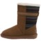 9591V_5 Minnetonka Fairmont Boots - Sheepskin Lined (For Women)