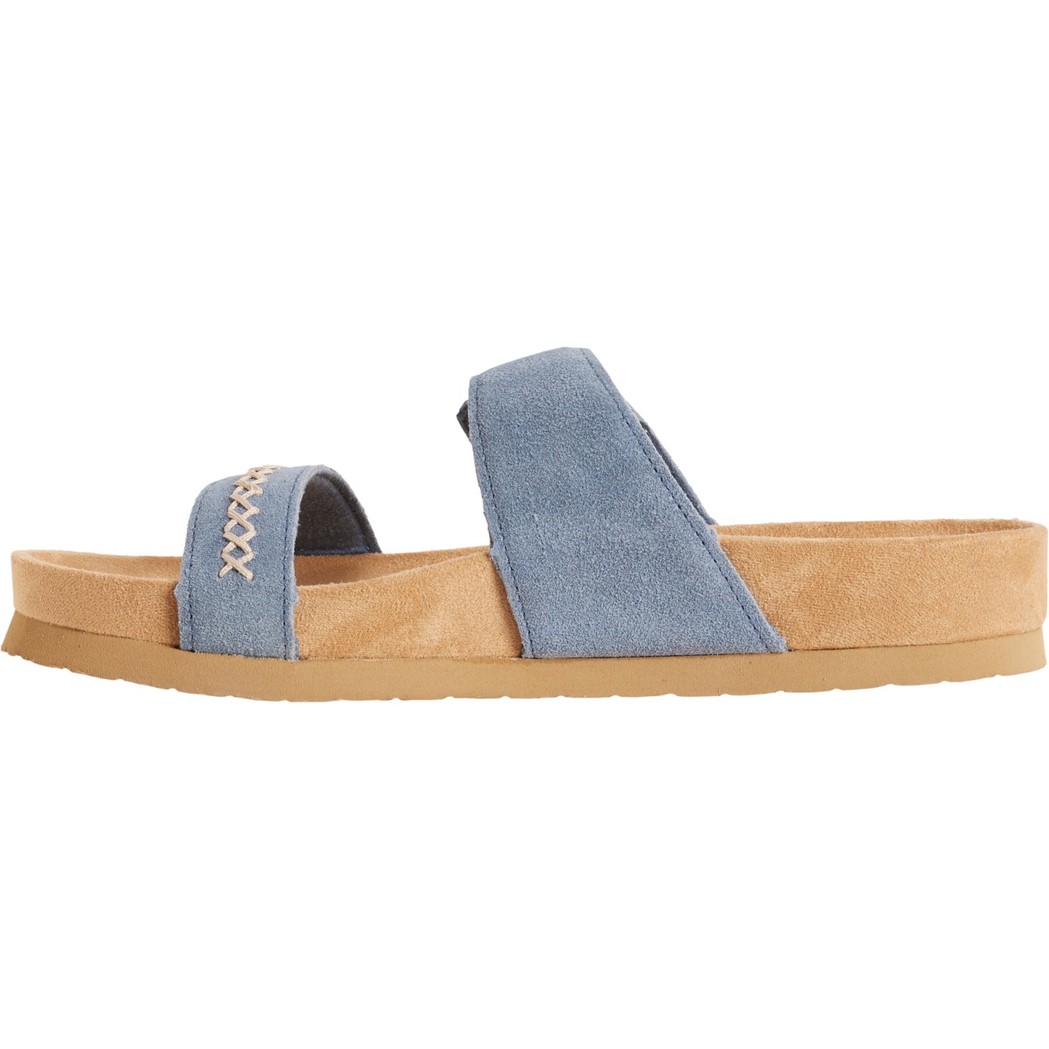 【PORTERNA】Eoteun stitch sandals minnetonka-gideon-x-stitch-