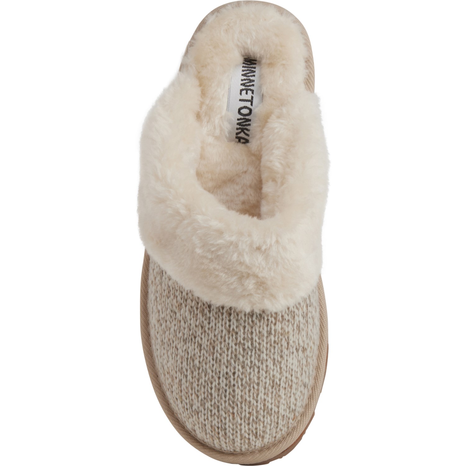 minnetonka selma scuff slippers