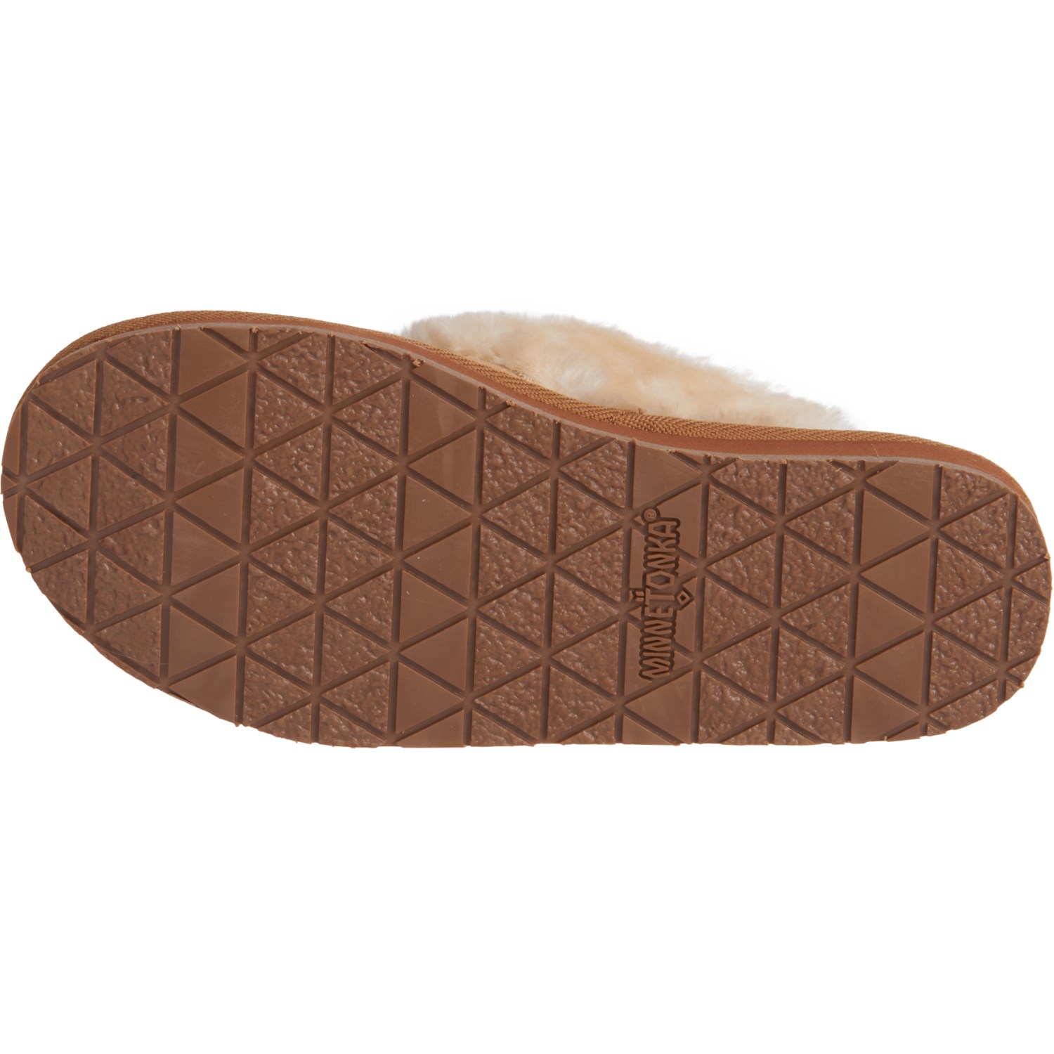 Minnetonka Selma Scuff Slippers (For 