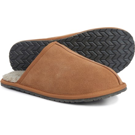 crew mens slippers