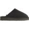4TFFC_3 Minnetonka Stefanie Scuff Slippers - Suede (For Women)