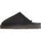 4TFFC_4 Minnetonka Stefanie Scuff Slippers - Suede (For Women)