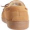 4VHHG_5 Minnetonka Tyson Traditional Trapper Slippers - Leather (For Men)