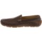 158DT_5 Minnetonka Venice Driving Moccasins - Leather (For Men)
